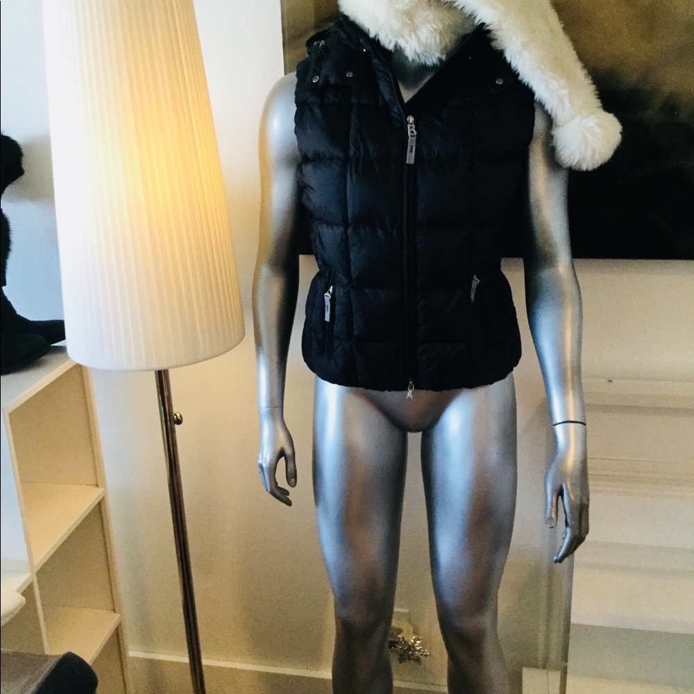 Bogner Fire & Ice Down Vest Brand New W/tags $200